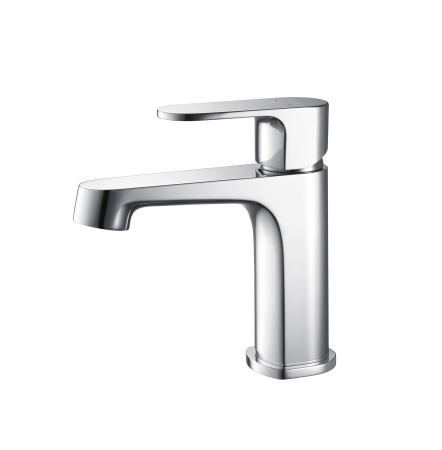 Смеситель для раковины Aquatek Оберон AQ1210CR хром