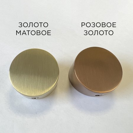 Встраиваемая душевая система со смесителем Timo Saona SX-2369/19SM розовое золото