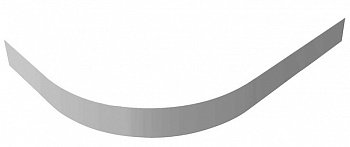 Экран Cezares TRAY-M-RH-120/90-SCR-R