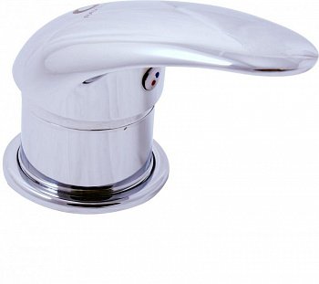 Смеситель Rav Slezak Dunaj D468.5 Хром