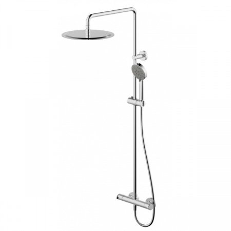 Душевая система Bravat Waterfall F939114C-A-RUS Хром