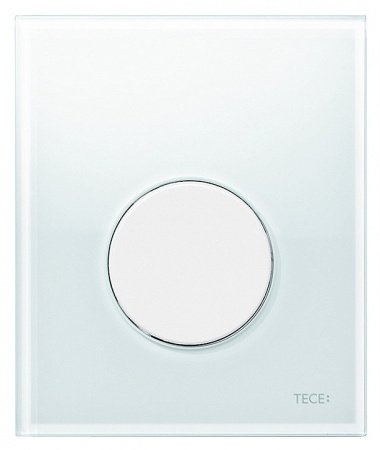 Кнопка смыва TECE Loop Urinal 9242650 белый