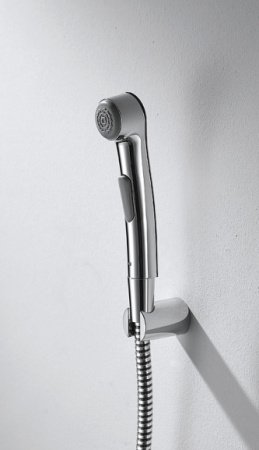 Гигиенический душ Bravat D91112CP-RUS Хром