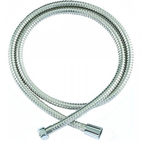 Душевой шланг Bravat P7234CP-1-RUS хром