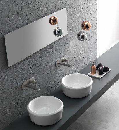 Раковина-чаша Hatria Pencil 40 Y1GE Белая