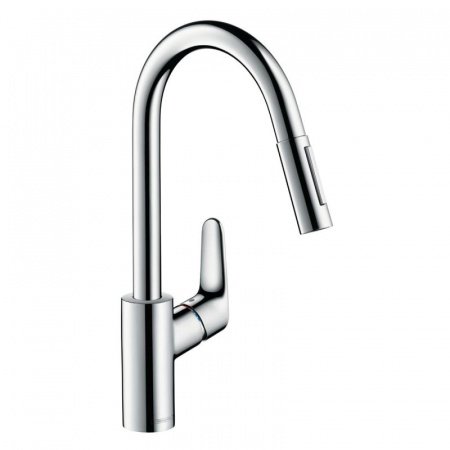 Смеситель для кухни Hansgrohe Focus M41 73880000 хром