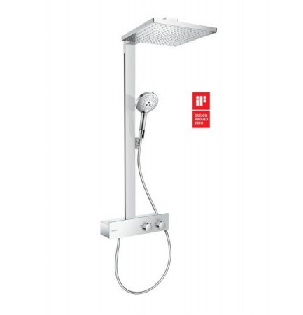 Душевая стойка Hansgrohe ShowerTablet 27361000 хром