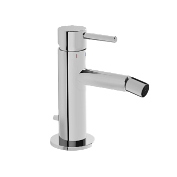 Смеситель для биде Vitra Origin A42559 хром