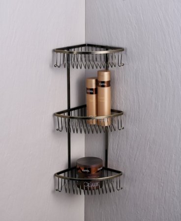 Угловая полка Fixsen FX-858-3 Антик