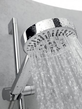 Ручной душ Kludi A-Qa 6570005-00 Хром