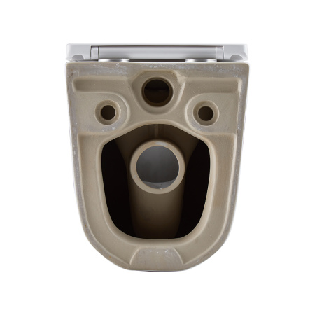 Унитаз подвесной Terminus Ватикан (Торнадо 3.0) 03WM49x34W, белый