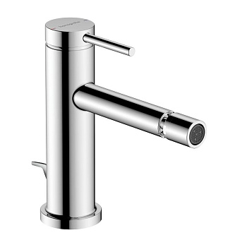 Смеситель для биде Hansgrohe Tecturis S 73201000 хром
