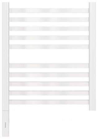 Полотенцесушитель электрический Сунержа Модус 3.0 50х40 белый, левый ТЭН