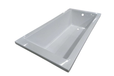 Ванна акриловая Relisan STELLA Гл000026030, 180x80