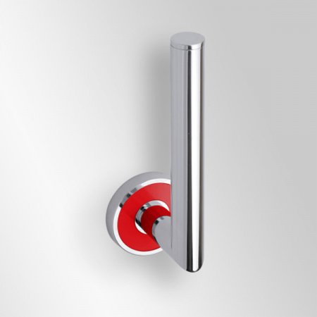 Держатель для туалетной бумаги Bemeta Trend-i 104112038 Хром/Белый