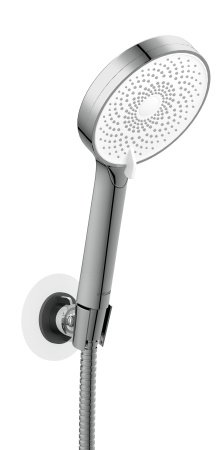 Душевой гарнитур Cersanit Ferro 64086 хром
