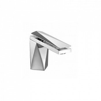 Смеситель для раковины Bravat Diamond F118102C-1-ENG хром