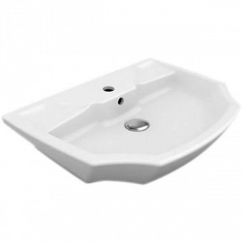 Раковина Bien Fracture 60 FRLG06001VD1W3000 Белая