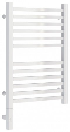 Полотенцесушитель электрический Сунержа Модус 3.0 60х40 белый, левый ТЭН