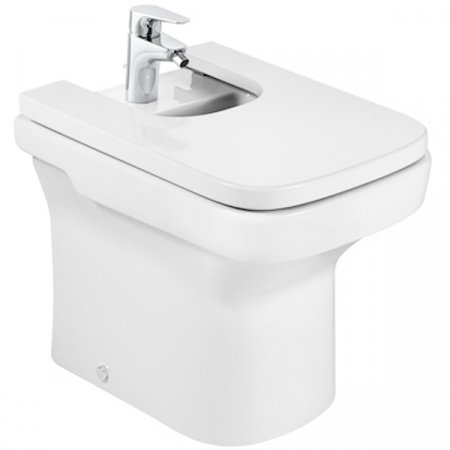 Крышка для биде Roca Dama-N 80678C004 Белая