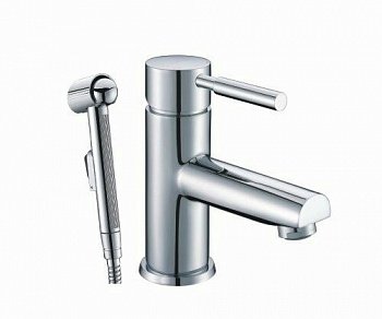 Смеситель для раковины WasserKraft Main 4108 хром