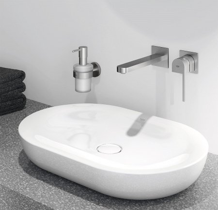 Смеситель для раковины Grohe Plus 29306003 хром