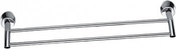 Держатель для полотенец Fixsen Europa FX-21802 Хром
