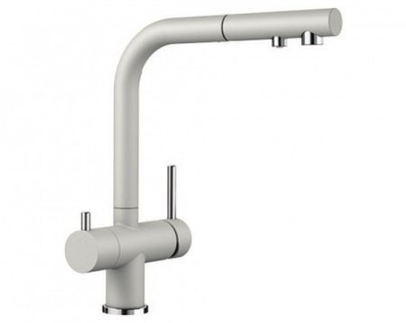 Смеситель для кухни Blanco Fontas-S II 525208 жемчужный