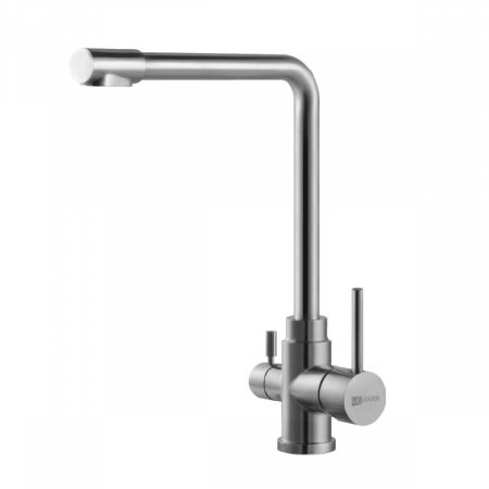 Смеситель для кухни Lemark Expert LM5060S матовый