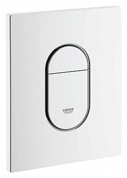 Кнопка смыва Grohe Arena Cosmopolitan 38844SH0 белый