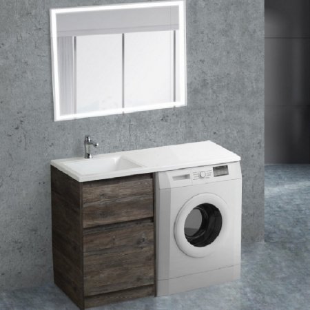 Тумба под раковину BelBagno Kraft 58 напольная Сосна пасадена