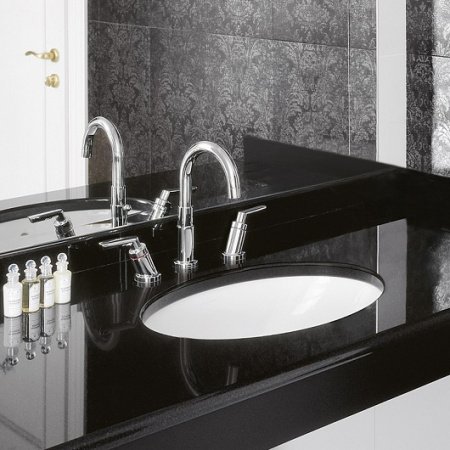 Раковина встраиваемая снизу 67см Villeroy & Boch Evana 6144 00 01 alpin