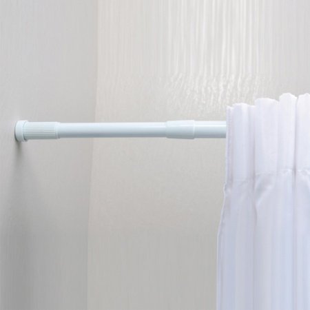 Карниз для ванны раздвижной Fixsen 51-013 Белый