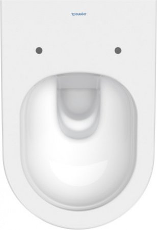 Унитаз подвесной Duravit D-Neo 2578090000 белый, без сиденья