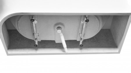 Акриловая ванна NT Lago di Nemi 170x78 NT107