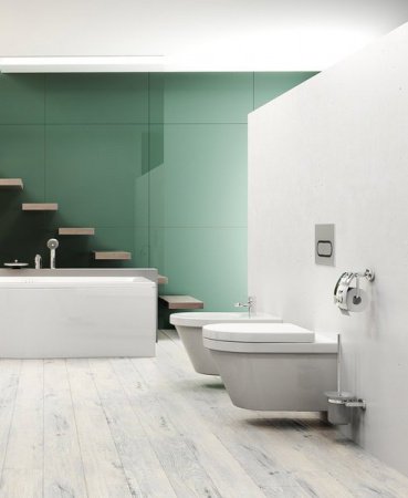 Держатель туалетной бумаги Ravak Chrome CR 400.00 Хром