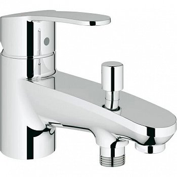 Смеситель на борт ванны Grohe Eurostyle Cosmopolitan 33614002 Хром