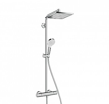 Душевая стойка Hansgrohe Crometta Е 27271000 хром