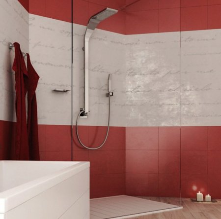 Душевая стойка Webert Wolo WO660302015 хром