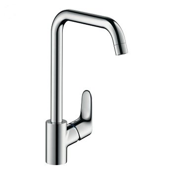 Смеситель для кухни Hansgrohe Focus M41 31820000 хром
