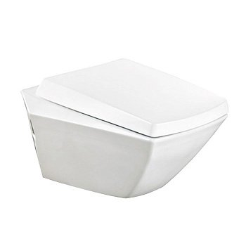 Унитаз Toto Lewelhex CW682E#XW подвесной Белый