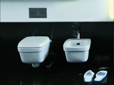 Унитаз подвесной Simas Evolution Evo18 белый