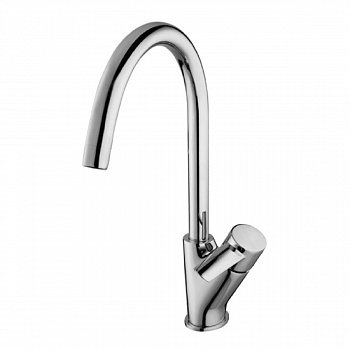 Смеситель для кухни Lemark Atlantiss LM3205C хром