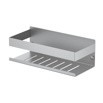 Полка Timo Luiro 18579/13 никель матовый