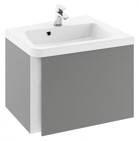Тумба для комплекта Ravak SD 10° 65 серая R