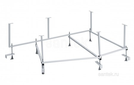 Монтажный комплект к акриловой ванне Майорка XL 160х95 L и R 1WH112429 Santek