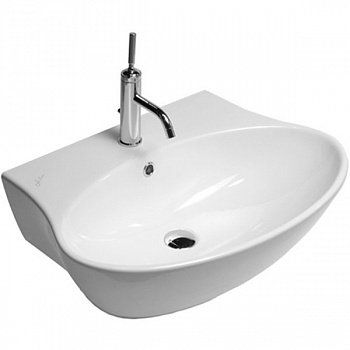 Раковина Hatria Nido 56 YOTT Белая