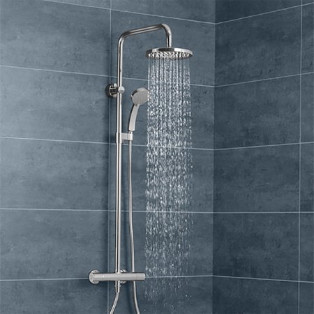 Душевая стойка Jacob Delafon July E5523-CP