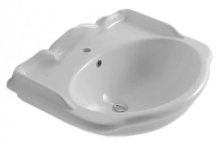 Раковина Globo Paestum PA057.BI*1 62 см