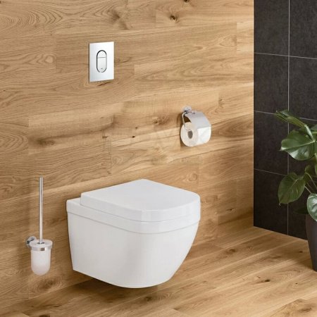 Унитаз Grohe Euro Ceramic 39328000 подвесной без сиденья